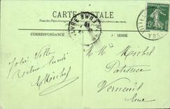 Vittel CPA the casino