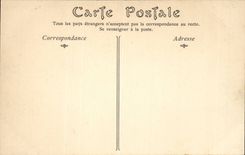 Dreux CPA die Ansicht vertreten von der Wolbung St Louis