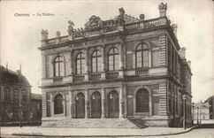 Chartres CPA the theater