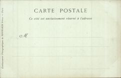 Dreux CPa Chapelle SAont Louis tombeau de Mlle de Montpensier