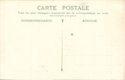 Bordeaux CPA View of the alleys of Tourny and the course of July XXX