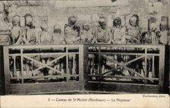 Bordeaux CPA Vault of St Michel the Negress