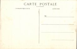 Libourne CPA Perpective der Steinbrucke und der hubschen Banke des Dordogne