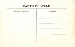 Libourne CPA Panorama genommen vom Glockeaufsatz (Kirche Saint Jean)