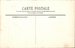 Front Angoulême-CPA des Rathauses und der Aufsatz von Marguerite de Valois