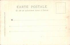 Rouen CPA Together of Good Help and the monument of Jeanne of arc