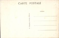 La Baule on sea CPA the embankment towards the casino