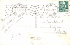 Lisieux CPA House of Buissonnets