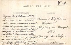 Lyon CPa View St Georges and St Jean