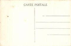 Environs de Romilly sur Seine CPA Sellieres le tombeau de Voltaire