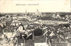 Northern TRoyes CPA Panorama Is