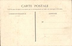 Montelimar CPA the park In gondole