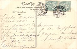 Trouville auf Ansicht des MeerCPA des Strandes genommen vom Pierweg