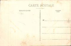 CPA Le lion s'impatiente Apres Agadir (Maroc) Belfort