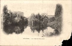 Wall CPA See (sqaure Mialaret)