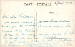 Nogent on the Marne CPA the Marne and islands Seen from of bank of Champigny