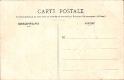 Biarritz CPA Le golfe de Gascogne et les Pyrenees