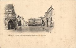 Cliff CPA the William the Conqueror place