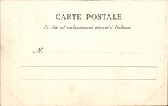 Versailles CPA Grand trianon Facade interieure Escalier d'honneur