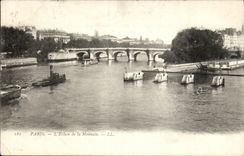 Paris CPA L'eclsue de la Monnaie