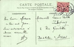 Paris CPA L'eclsue de la Monnaie