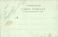 Lyon CPA the bridge and the church Saint Georges