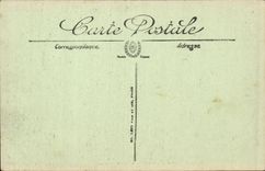 Lyon CPA Notre Dame de Fourviere the apse