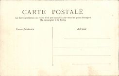 CPA Pierre Perthuis the bored rock