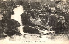 In Morvan CPA Jumps of Canche