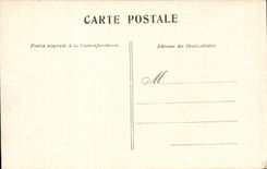 Paris CPA La place de la concorde