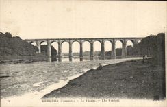 Kerhuon CPA the viaduct