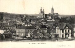 Evreux CPA View