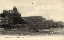 TReport CPA the church and the port