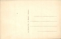 Biarritz CPA Les falaises du phare Hotel Regina (lighthouse)