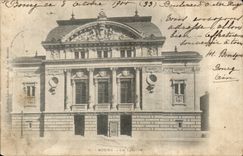 Borough cPA the theater