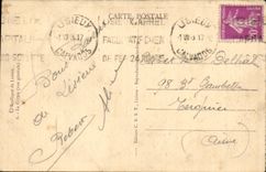 CPA die Basilika von Lisieux