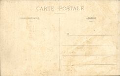 Compiegne CPA die Gaumendirektion Front