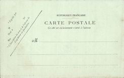 Lyon CPA the park of the gold Head the country cottage