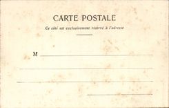 Sand CPA Vue of the garden of the city