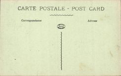 Montdidier cPA Street of Amiens