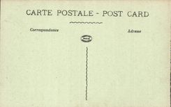 Surroundings of Montdidier cPA Street of Roye