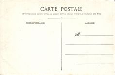 CPA Lake Annecy and the Spinner