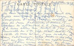 Lyon cPA Slope and ND basilica of Fourviere