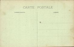 CPA Chateau du Coat Caric en Plestin a Mme la marquise de Bizen du Lezard