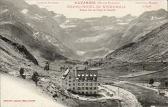 Gavarnie CPA Large hotel of Vignemale