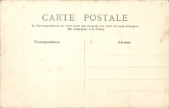 Biarritz CPA Le rocher de la vierge et de l'attalaye