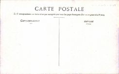 Paris CPA Hotel de ville