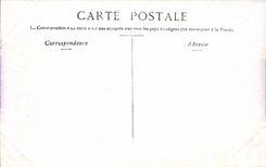 Paris CPA Place du carrousel et statue de Gambetta