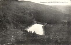 High Alsace CPA Altenweier