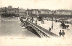 Lyon CPA the Lafayette bridge